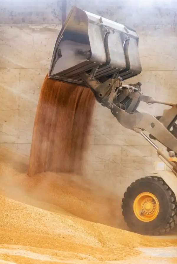 BULK MATERIALS