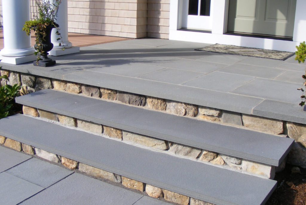 Bluestone Treads