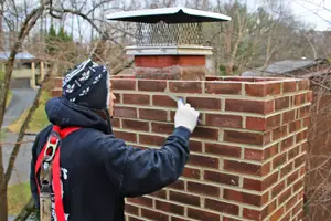 CHIMNEY PRODUCTS AND CLAY BRICKS