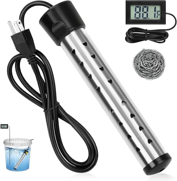 Immersion Water Heater