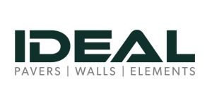 IDEAL PAVERS LOGO
